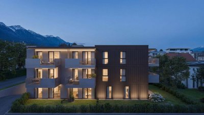 Charmante 2-Zimmer-Gartenwohnung