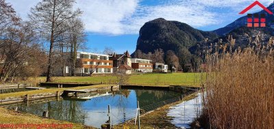 Exklusives Reihenhaus mit Badeplatz am Mondsee