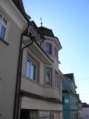-im Stadtkern Donaueschingens-
Klassische 4-Zimmer-Wohnung
zentrale Lage!