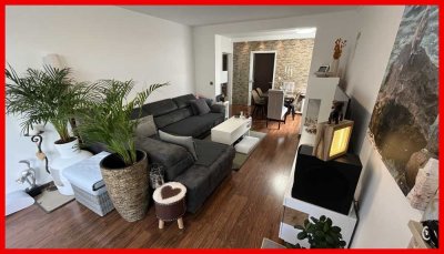 Moderne 3,5-Zimmer-Wohnung in guter Lage!