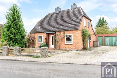 Charmantes Häuschen für Ruhesuchende – naturnah wohnen bei Lütjenburg