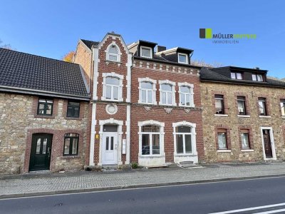 Saniertes Mehrfamilienhaus in Stolberg-Vicht!