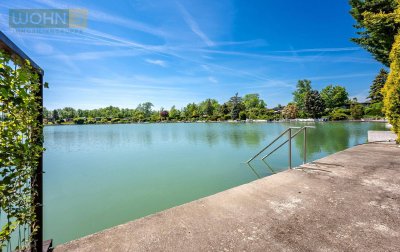 Seeparadies auf PachtgrundIhr Rückzugsort am Wasser - Neuhofsee II