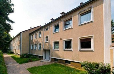 Schöne Wohnung sucht neuen Mieter!