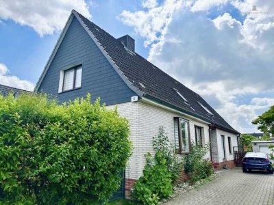 Gepflegtes Doppelhaus in ruhiger Wohnumgebung!