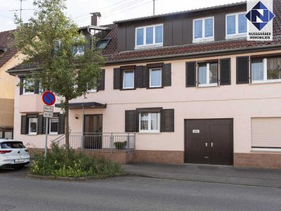 Ein ideales Generationenhaus für 3 Familien - mit Potential und großem Grundstück inkl. Bauplatz