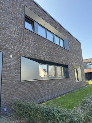 moderne Wohnung an der Nordsee