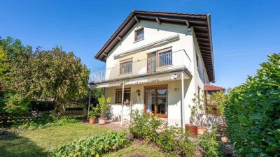 Ruhig, idyllisch, großzügig – Ihr Familienparadies in Baden-Baden Steinbach