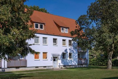2-Zimmer-Wohnung in Minden Rodenbeck!