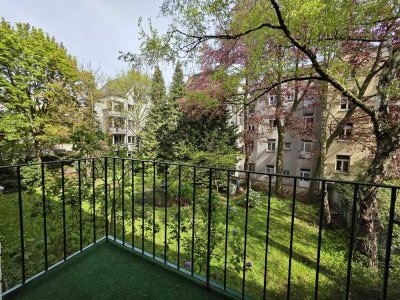Helle 4 Zimmer Wohnung mitten in Altona - Altstadt