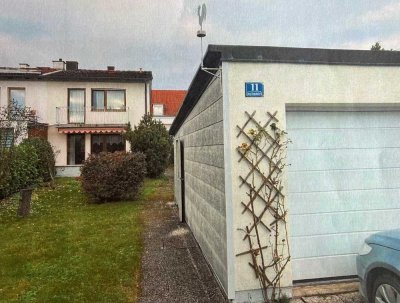 Keine Makleranfragen! Ansprechende und gepflegte 3-Zimmer-Doppelhaushälfte in Neufahrn bei Freising