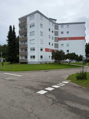 Ruhige 3-Raum-Wohnung in Gondelsheim