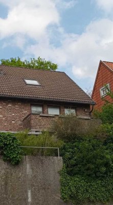 Doppelhaushälfte mit 3 Zimmern in Aachen - Hörn