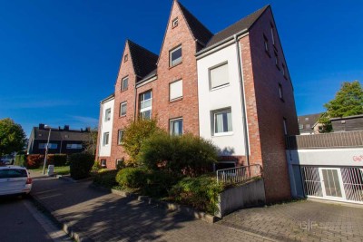 Tolles Wohnungsangebot in gepflegtem Mehrfamilienhaus in Waltrop!