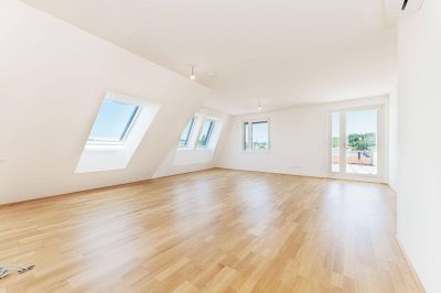 Erstbezug ab November! Grandiose 4-Zimmer-Terrassenwohnung inkl. Parkplatz in Hietzing zu vermieten!