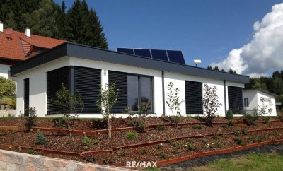 Der Traum vom eigenen Bungalow im Grünen!