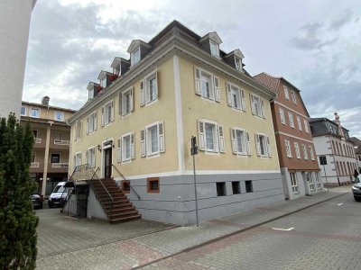 Zentral gelegene Single-Wohnung in Bad König
