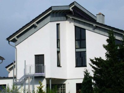 Maisonettewohnung/Haus im Grünen