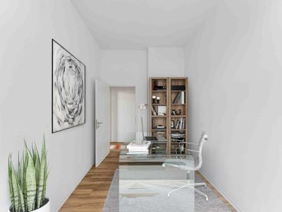 Erstbezug - Traumhafte 3-Zimmer Wohnung