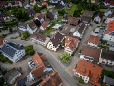 Historisches Fachwerkhaus als renditestarke Kapitalanlage – Denkmalgeschützt und voll vermietet