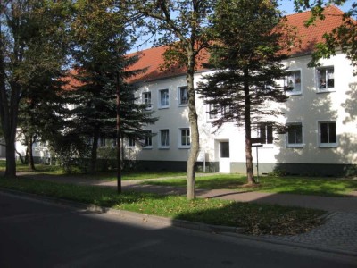 sanierte 2 Raumwohnung im Altbau