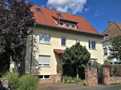 Ideal zentral - MFH in Aschaffenburgs bester Lage