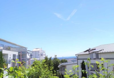 Südterrassen-Wohnung am Eselsberg - 2022 saniert