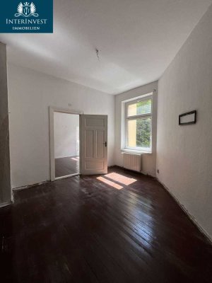Charmante, urbane 2-Zimmer-Wohnung in zentraler Lage von Magdeburg