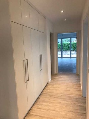 Barrierefreie Wohnung im Erdgeschoss im gehobenen Ambiente