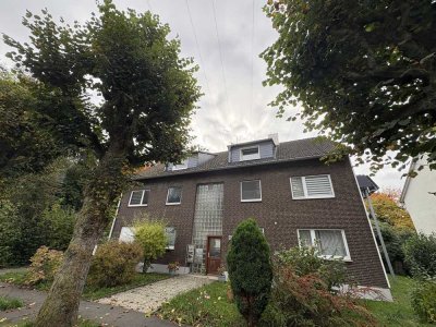Gemütliche 3 Zimmer - Wohnung mit Balkon sucht nette Nachmieter
