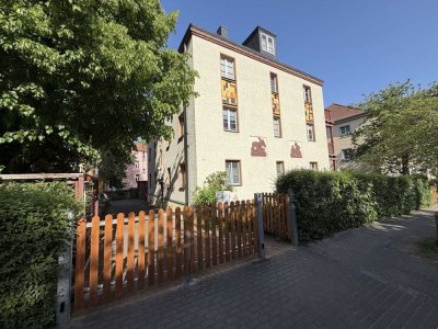 4 Raum-Maisonette mit Gartenanteil und Sauna- bezugsfrei ab 01.08.26