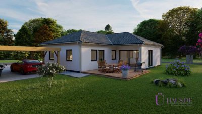 Wohnen im Einfamilienhaus in der PARK- CITY Wesendorf / Gifhorn