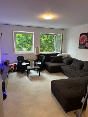 Zentrale 1-Zimmer-Wohnung in LU-Mitte – weitere Wohnungen im Haus verfügbar