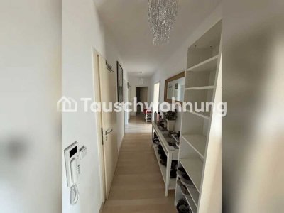 Tauschwohnung: 4 Zimmer zw. Candid und Kolumbusplatz Untergiesing gg. zentral