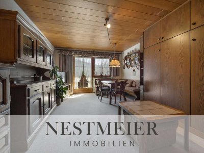 Uriges Appartement im Bergsteigerdorf Sachrang