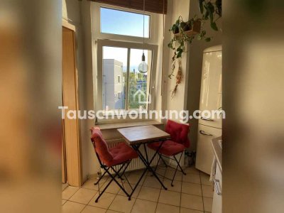 Tauschwohnung: Günstige 3,5-Raumwohnung in Altlindenau
