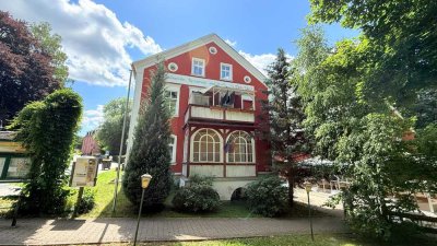 ++ historisches Mehrfamilienhaus mit tollem Potential - TOP Lage in Bad Elster ++