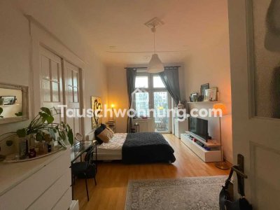 Tauschwohnung: 3ZKB am Bundesplatz / Schöneberg
