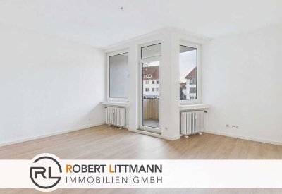 Top-Gelegenheit: Gepflegtes 1-Zimmer-Appartement in Bremen-Schwachhausen