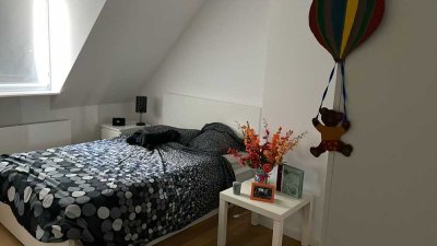 Möblierte Wohnung in Ehrenfeld