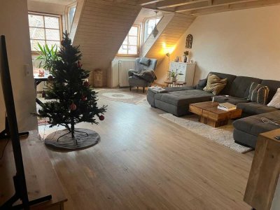 Helle 3,5-Zimmer Wohnung im 3. OG in Bad Säckingen