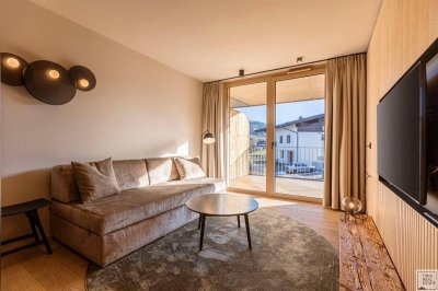 Kitzbühel Suites - Modernes Apartment als Kapitalanlage - Top Rendite