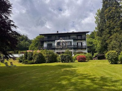 Exklusives Juwel am Tegernsee: Terrassenwohnung – ein Traum für Liebhaber von Freiraum und Eleganz