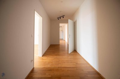 Charmante Wohnung in historischem Gebäude nahe Hauptplatz – barrierefrei mit Terrasse und Lift