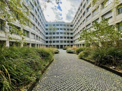 TOP Neubauwohnung, 3 Schlafzimmer und Loggia - Garage verfügbar - mitten im 7. Bezirk!