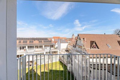 Erstbezug - Neubauwohnung im Herzen der Stadt
