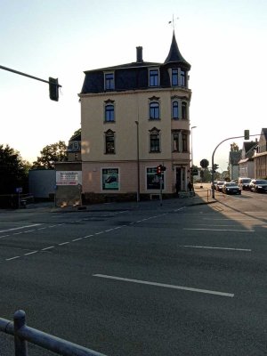 Sehr schönes Baumeisterhaus mit Türmchen