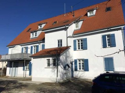 Schöne 3,5-Zi Maisonette-Wohnung in denkmalgeschütztem Haus in Spaichingen