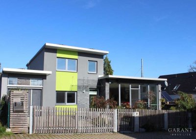 Massiv gebautes Traumhaus mit Nachhaltigkeitsfaktor in Bobingen-Waldberg