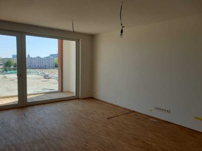 Leben am Wasser - Hochwertige 3-Zimmer-Wohnung im Zollhafen – Erstvermietung nach Eigennutzung